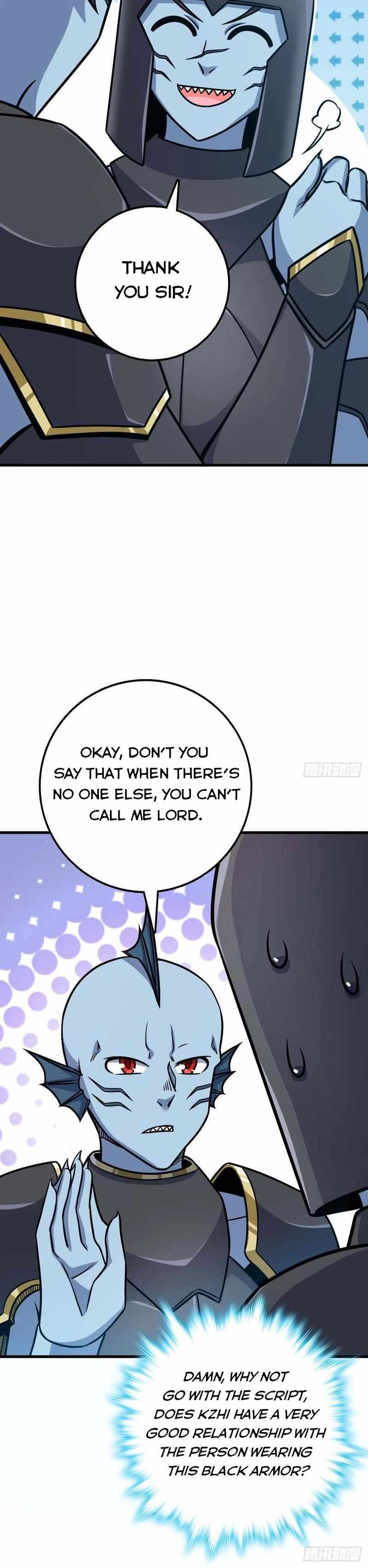 Spare Me, Great Lord! chapter 308 - page 55