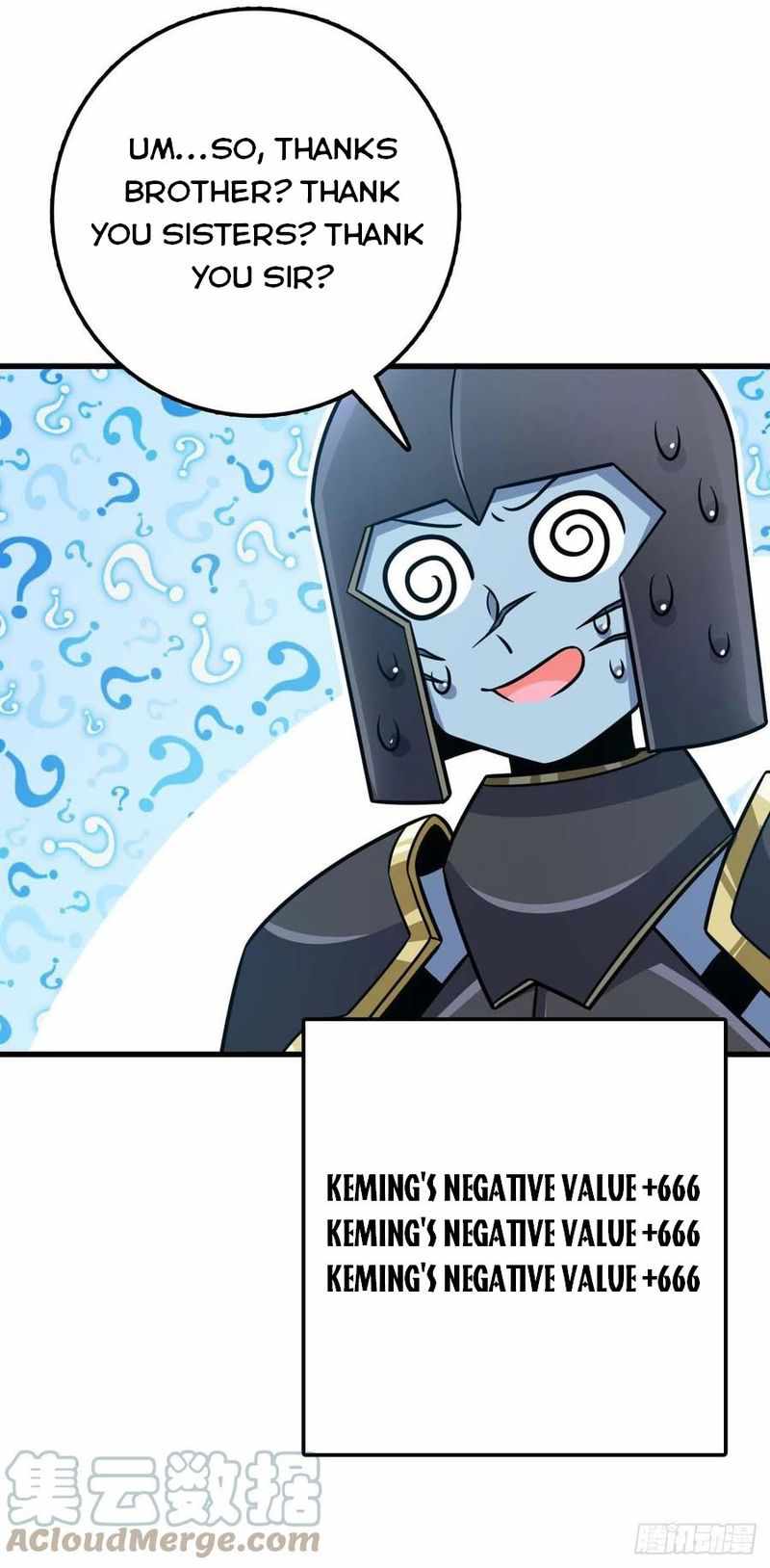 Spare Me, Great Lord! chapter 308 - page 56