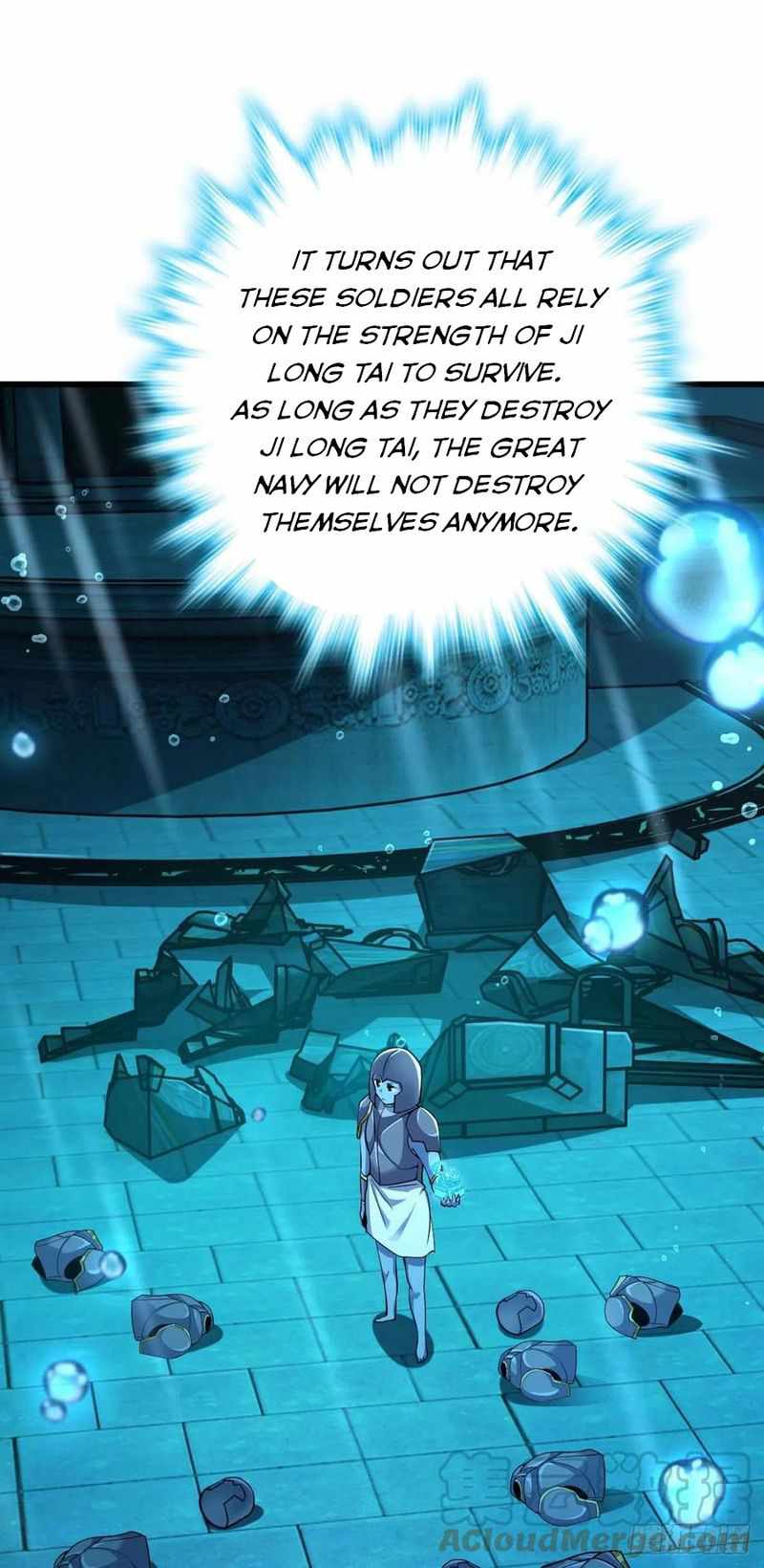 Spare Me, Great Lord! chapter 308 - page 6