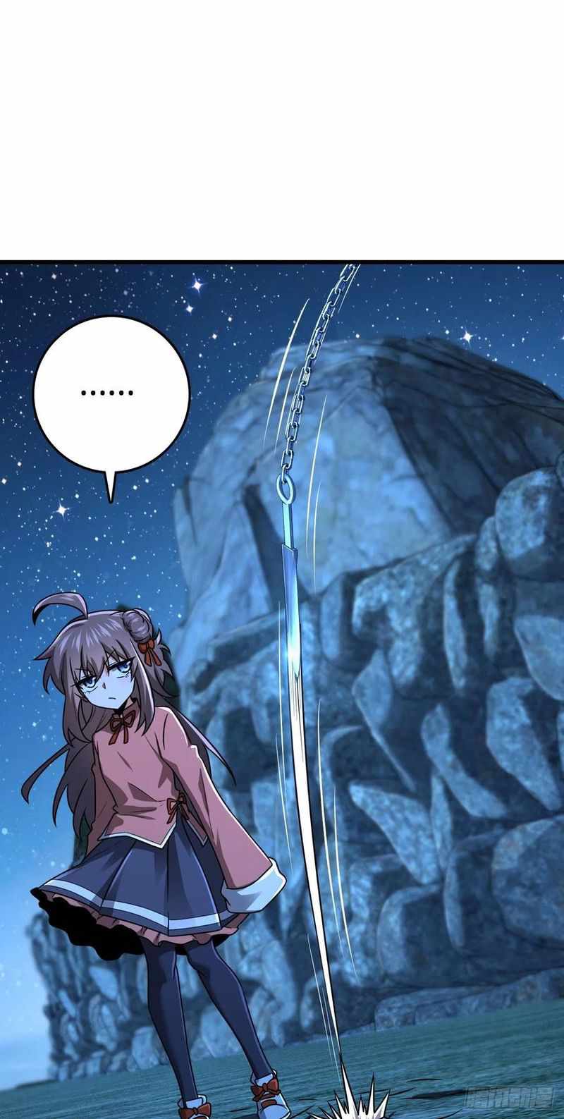 Spare Me, Great Lord! chapter 307 - page 17