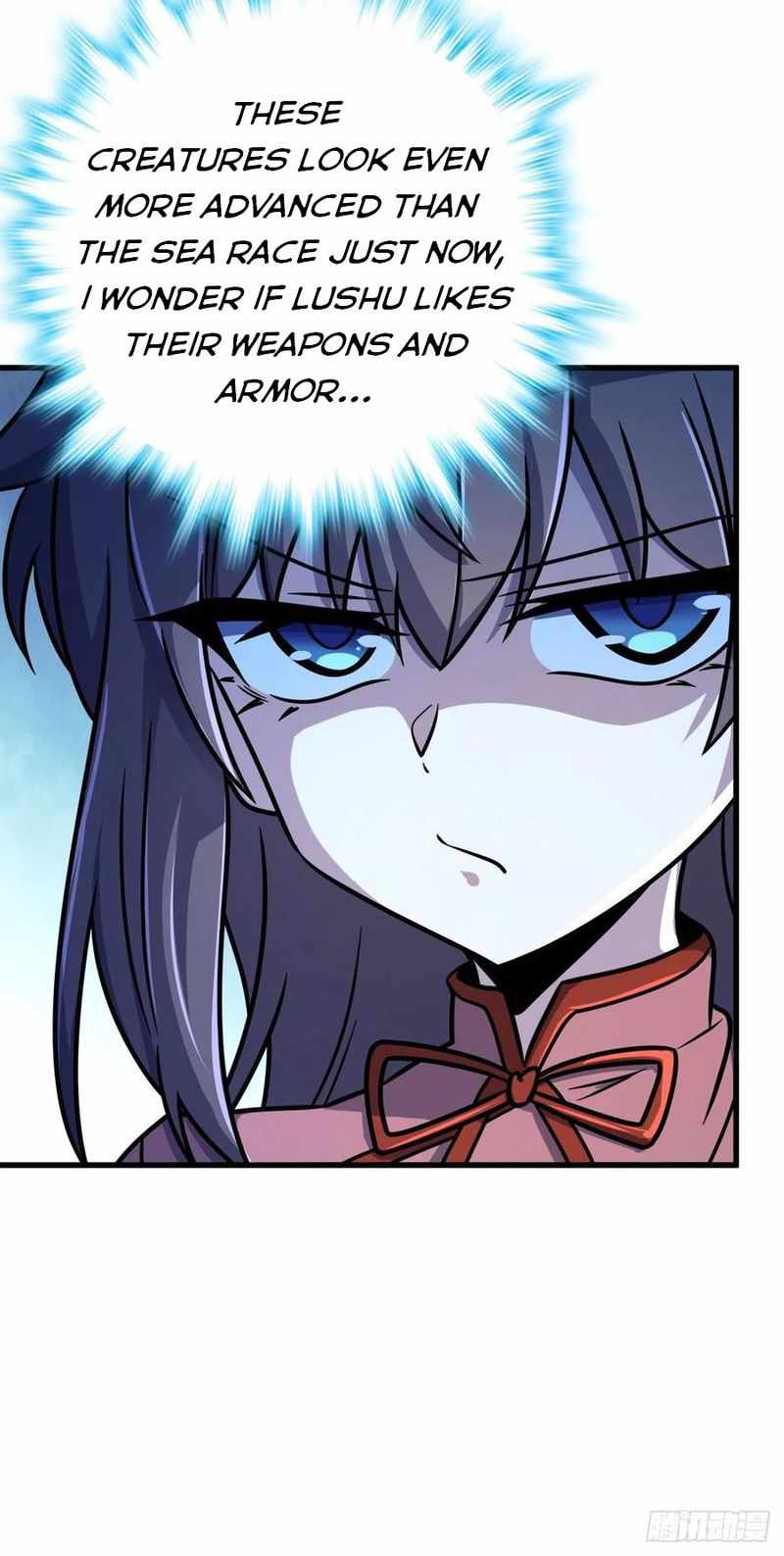 Spare Me, Great Lord! chapter 307 - page 20