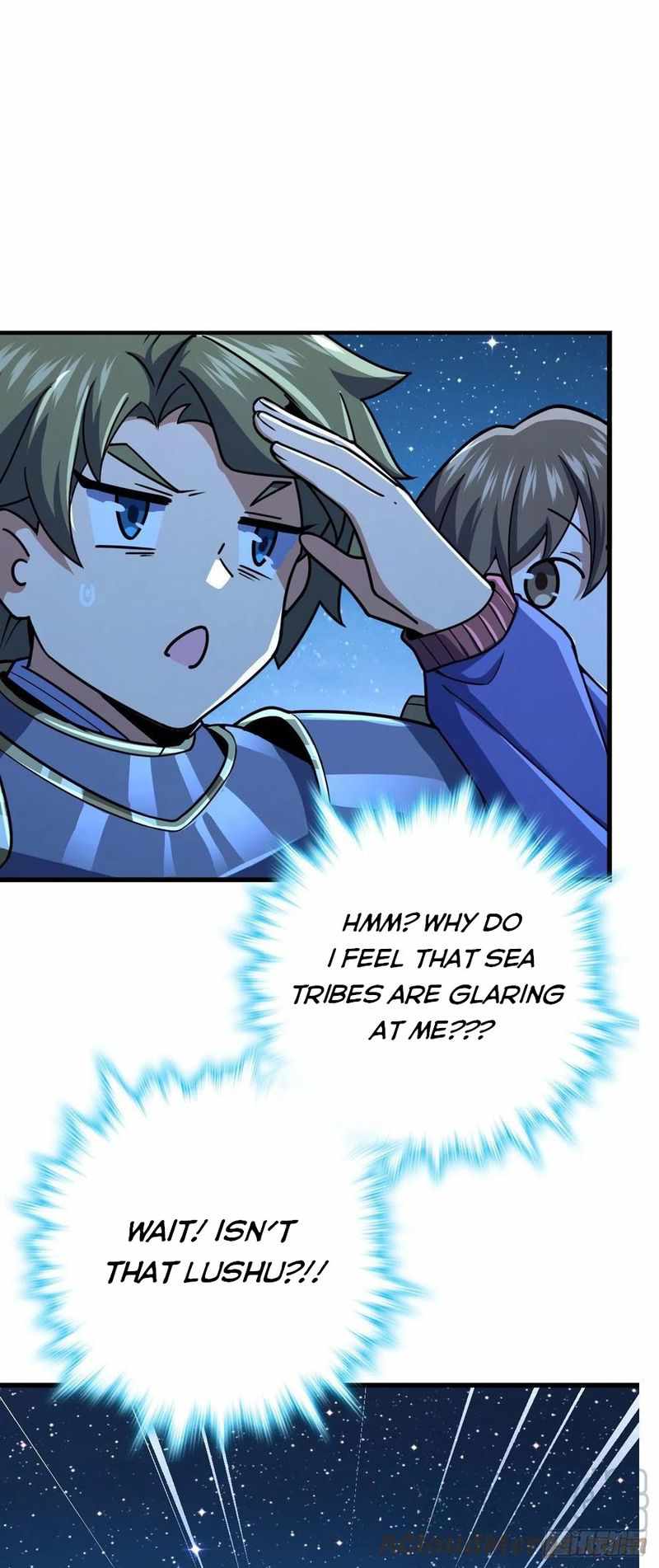 Spare Me, Great Lord! chapter 307 - page 30