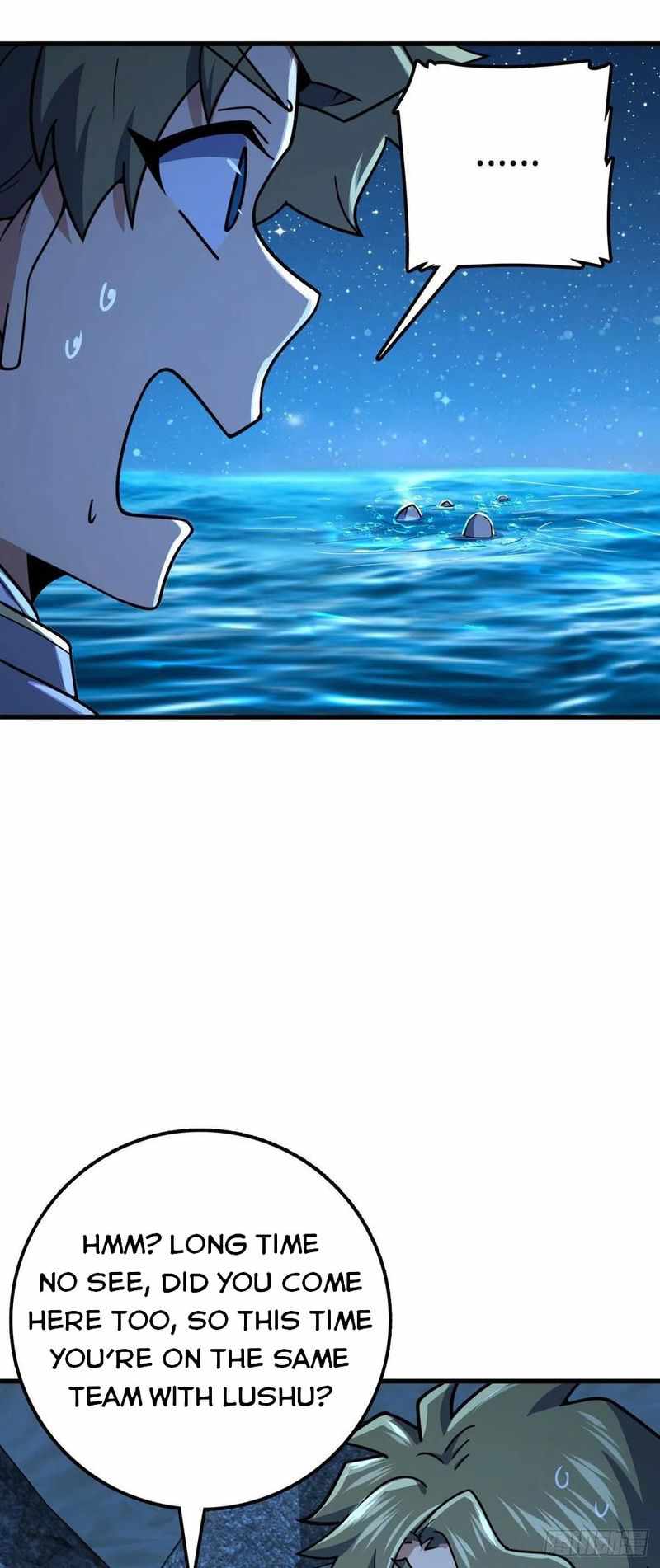 Spare Me, Great Lord! chapter 307 - page 32