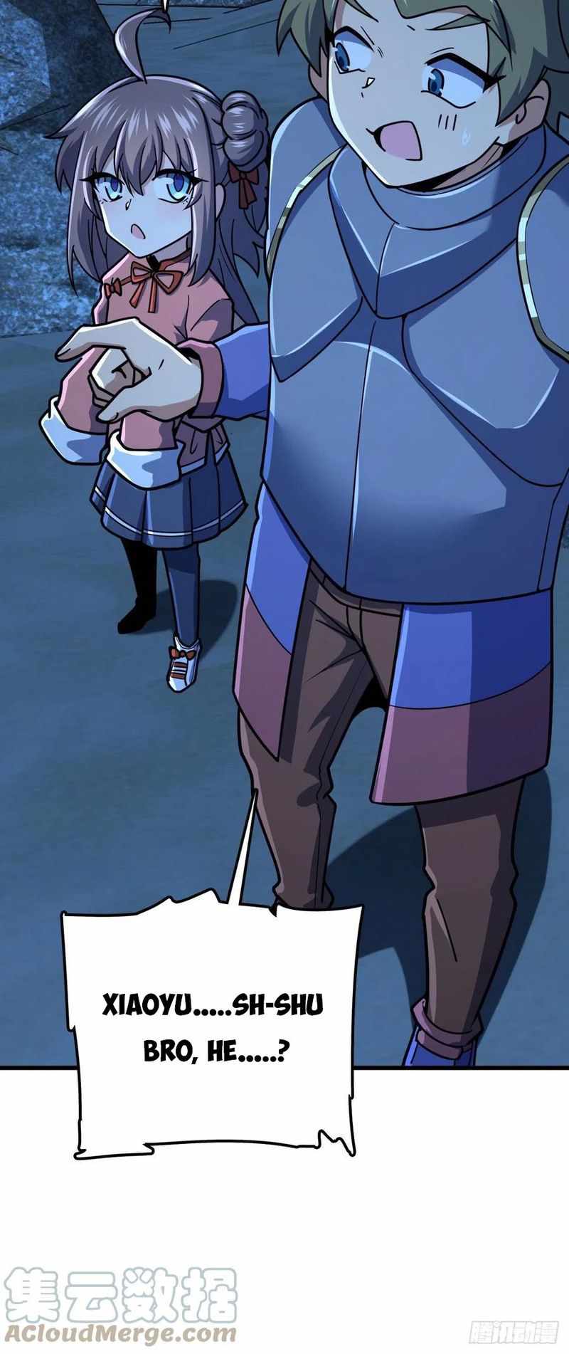Spare Me, Great Lord! chapter 307 - page 33