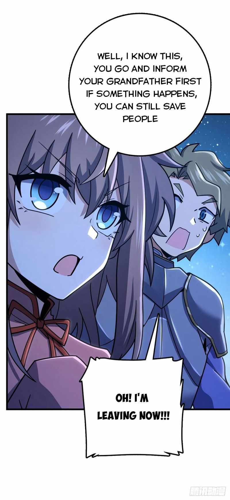 Spare Me, Great Lord! chapter 307 - page 34