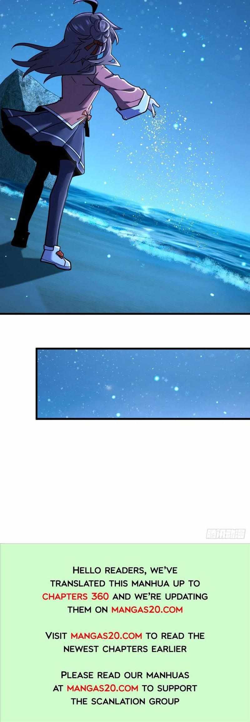 Spare Me, Great Lord! chapter 307 - page 37
