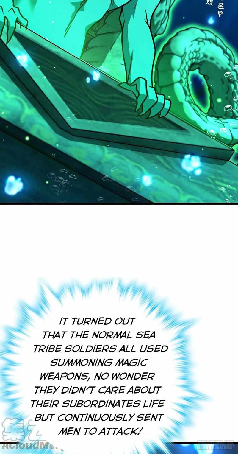 Spare Me, Great Lord! chapter 307 - page 45