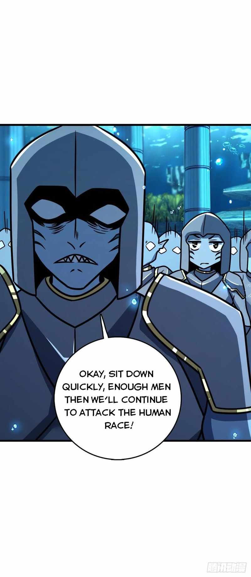 Spare Me, Great Lord! chapter 307 - page 47