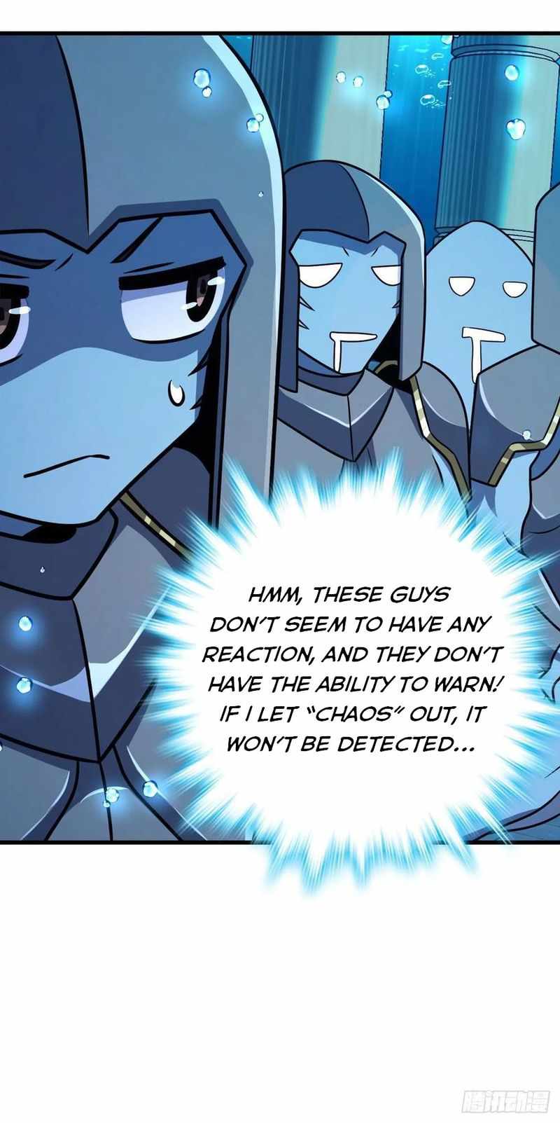 Spare Me, Great Lord! chapter 307 - page 56