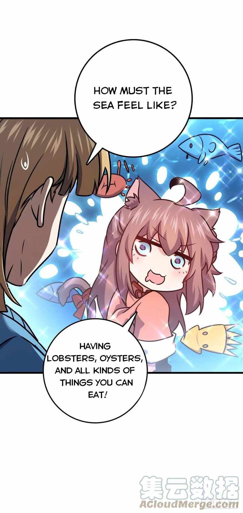 Spare Me, Great Lord! chapter 307 - page 6
