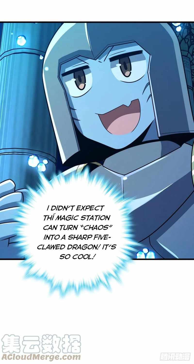 Spare Me, Great Lord! chapter 307 - page 63