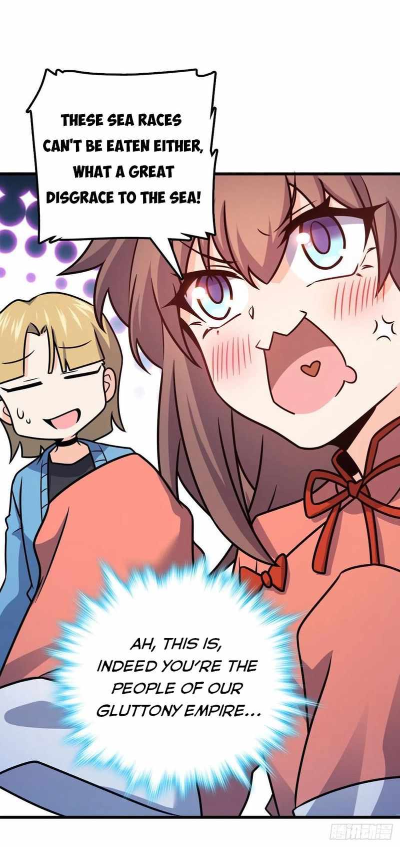 Spare Me, Great Lord! chapter 307 - page 7
