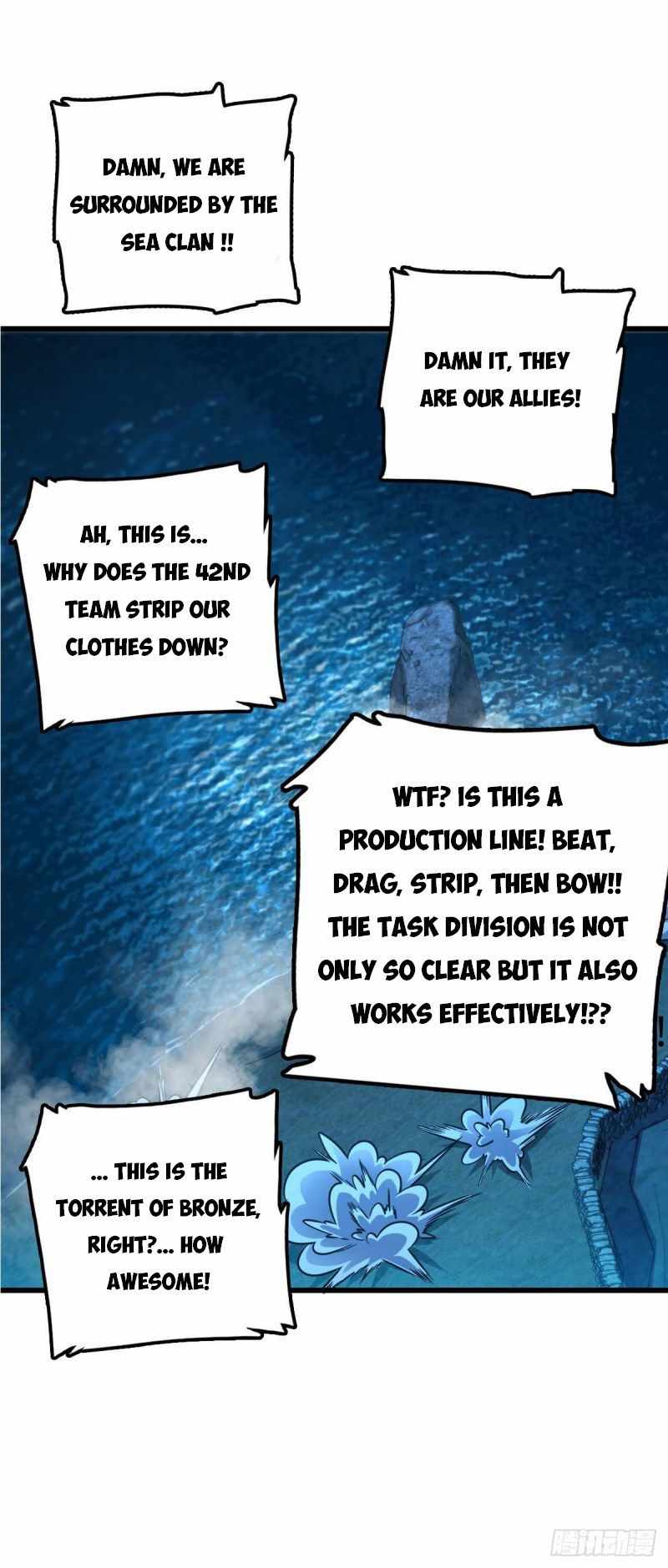 Spare Me, Great Lord! chapter 306 - page 10