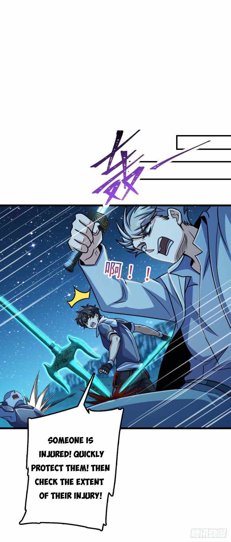 Spare Me, Great Lord! chapter 306 - page 11