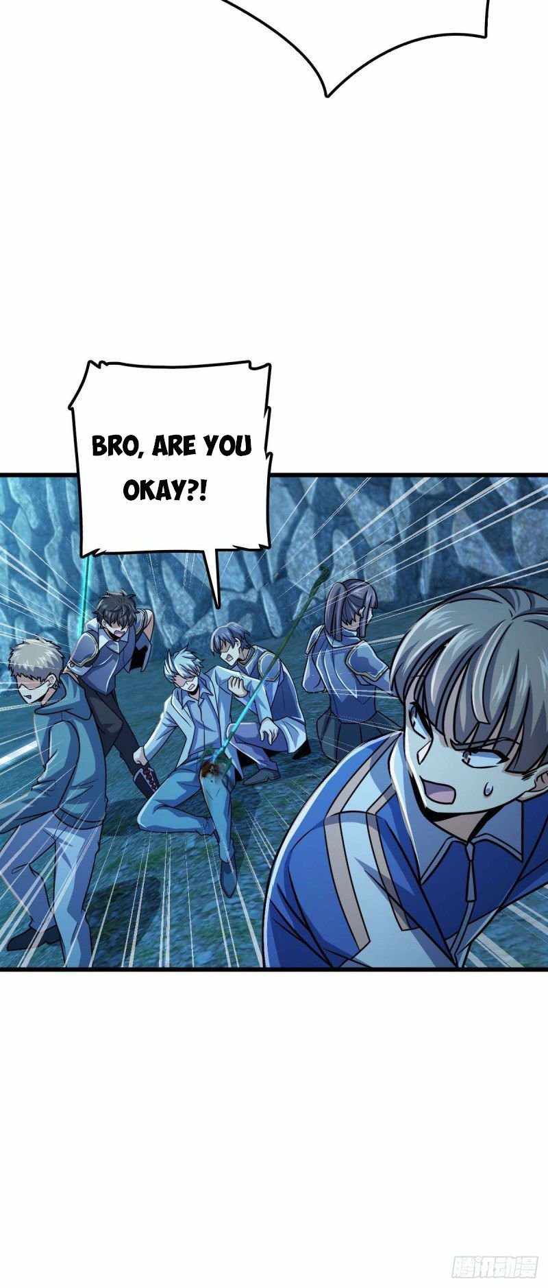 Spare Me, Great Lord! chapter 306 - page 13