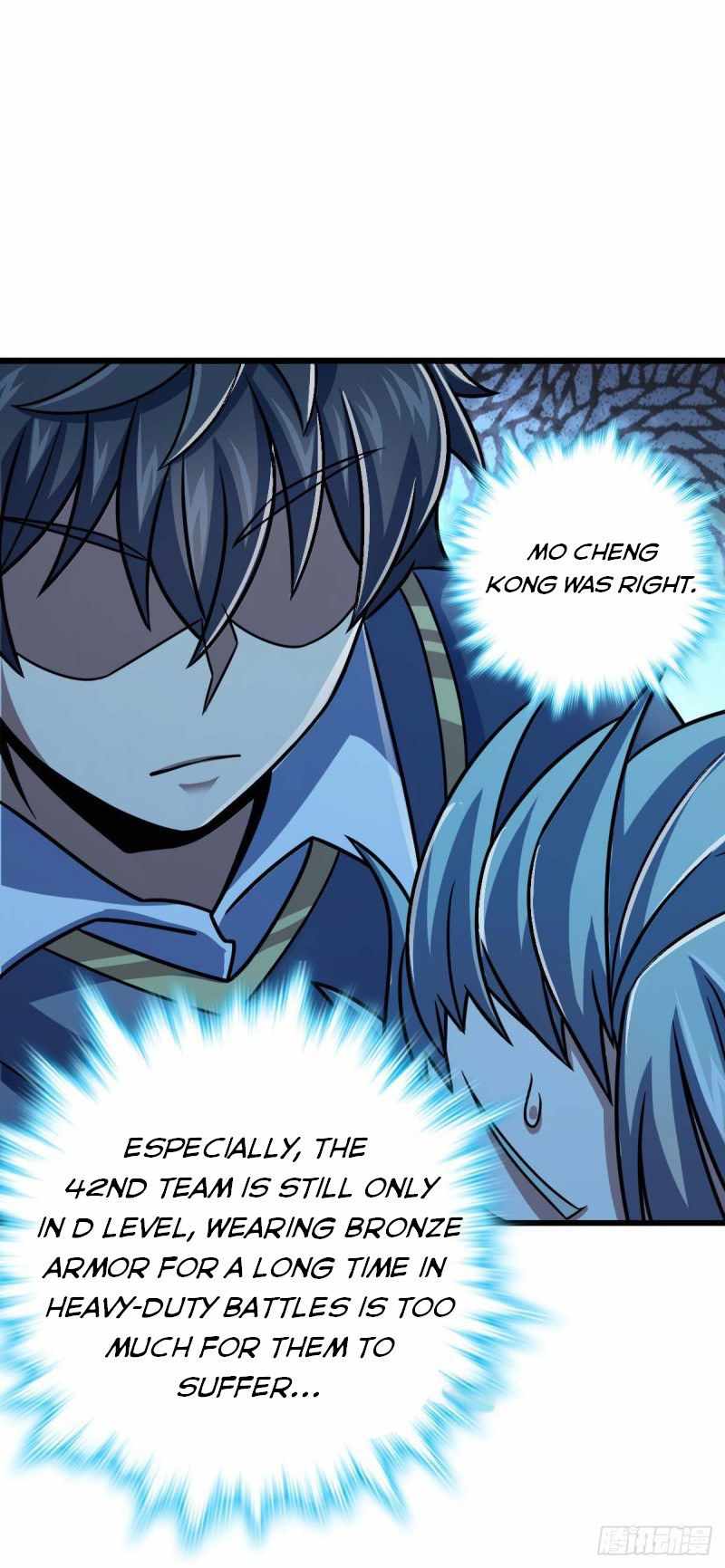 Spare Me, Great Lord! chapter 306 - page 15