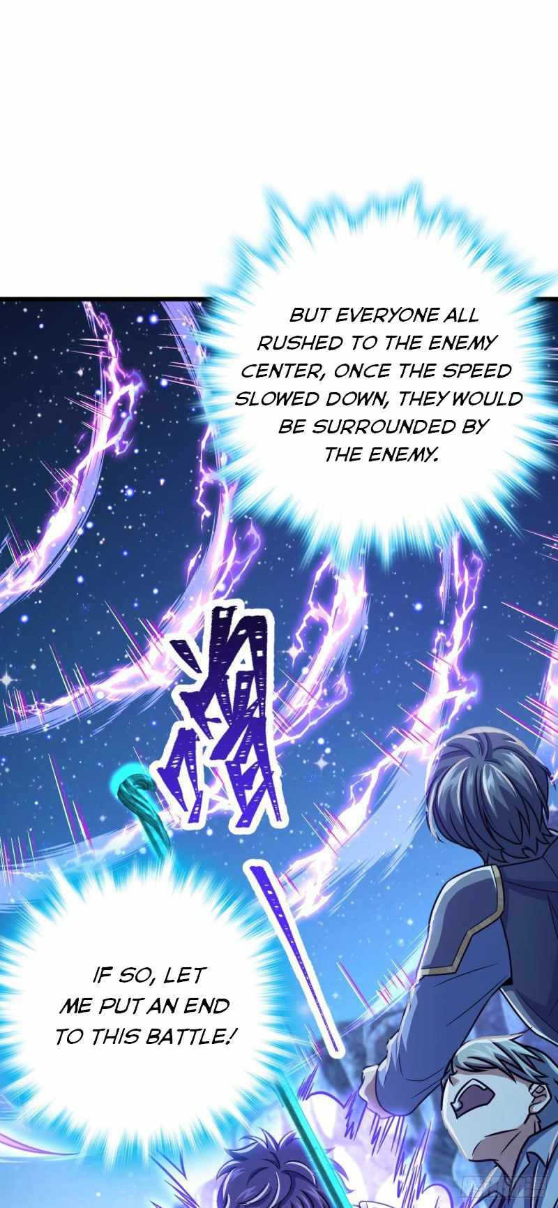 Spare Me, Great Lord! chapter 306 - page 16