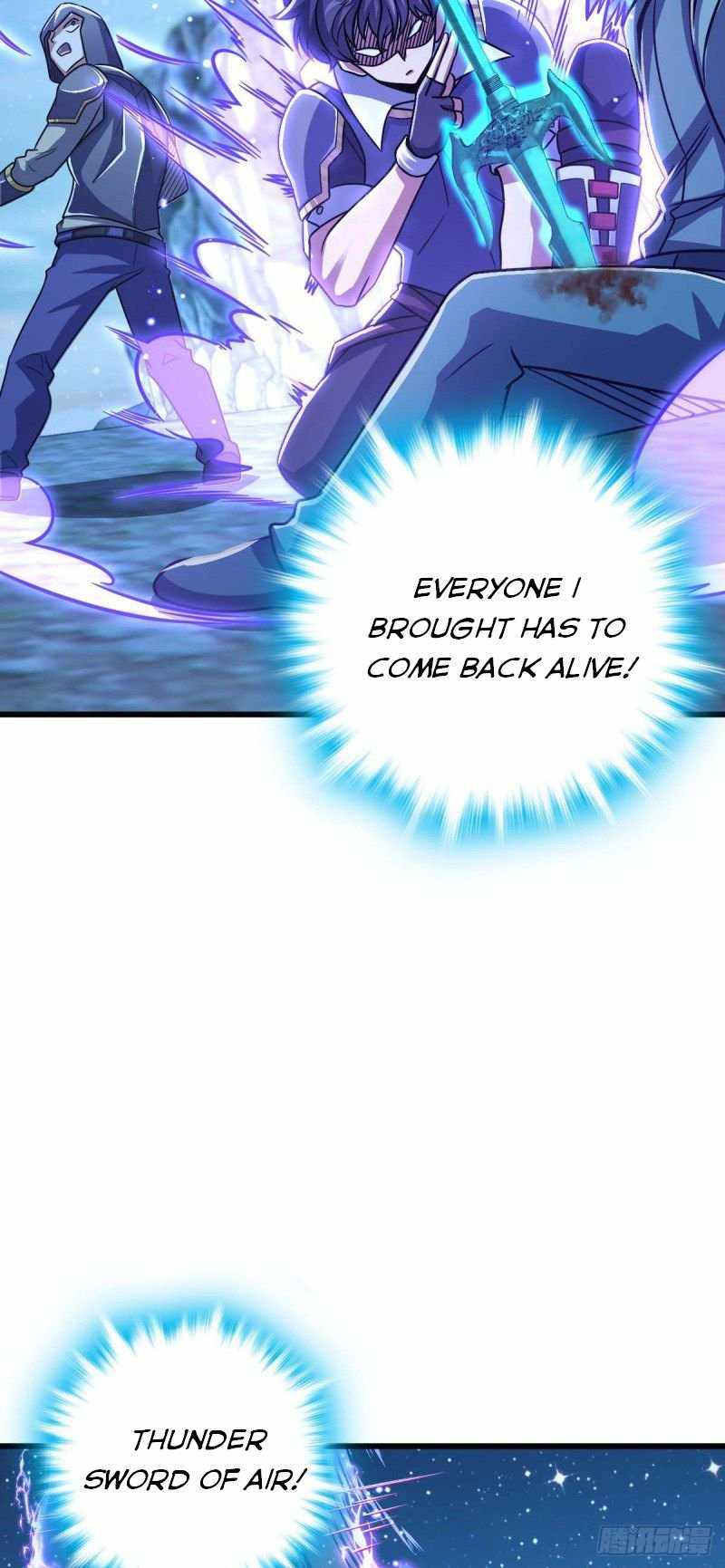 Spare Me, Great Lord! chapter 306 - page 17