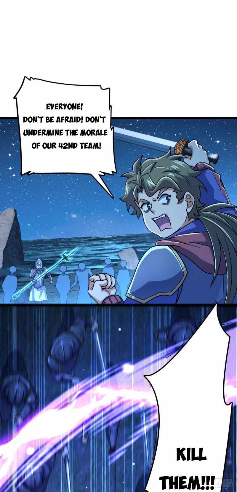 Spare Me, Great Lord! chapter 306 - page 21