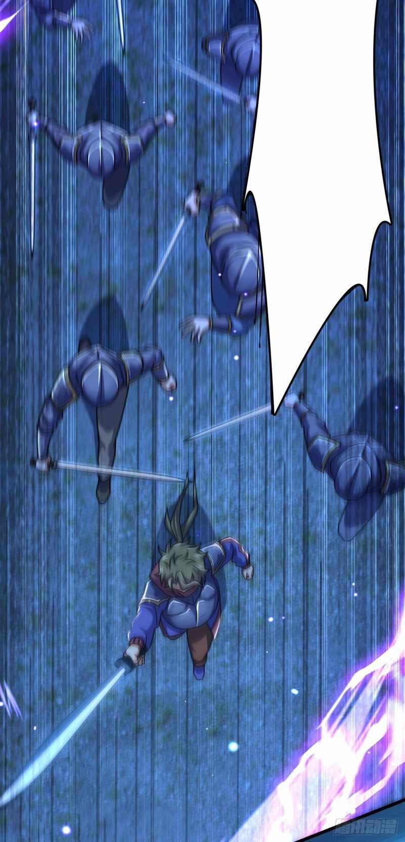 Spare Me, Great Lord! chapter 306 - page 22