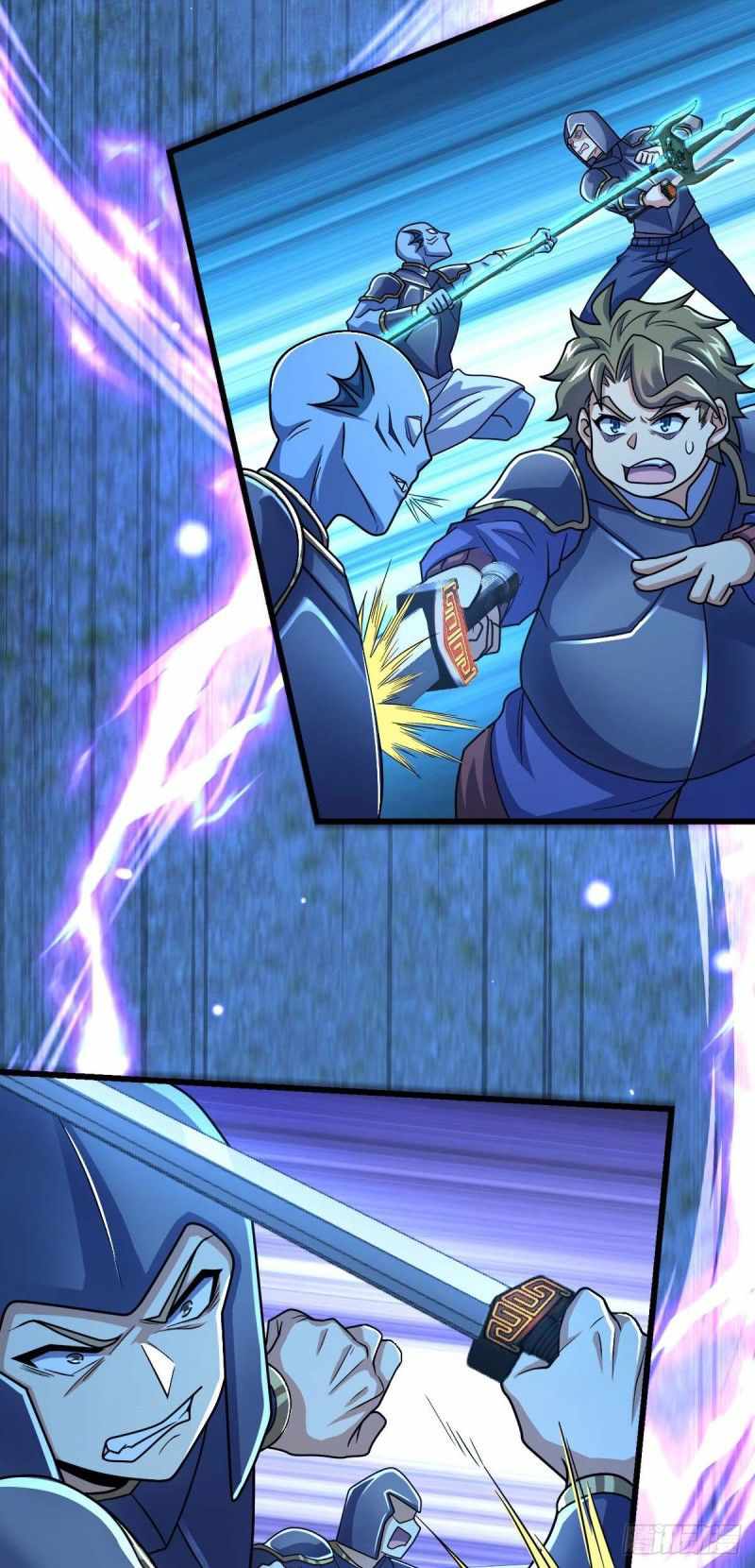 Spare Me, Great Lord! chapter 306 - page 23