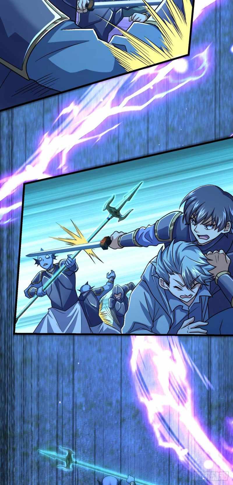 Spare Me, Great Lord! chapter 306 - page 24