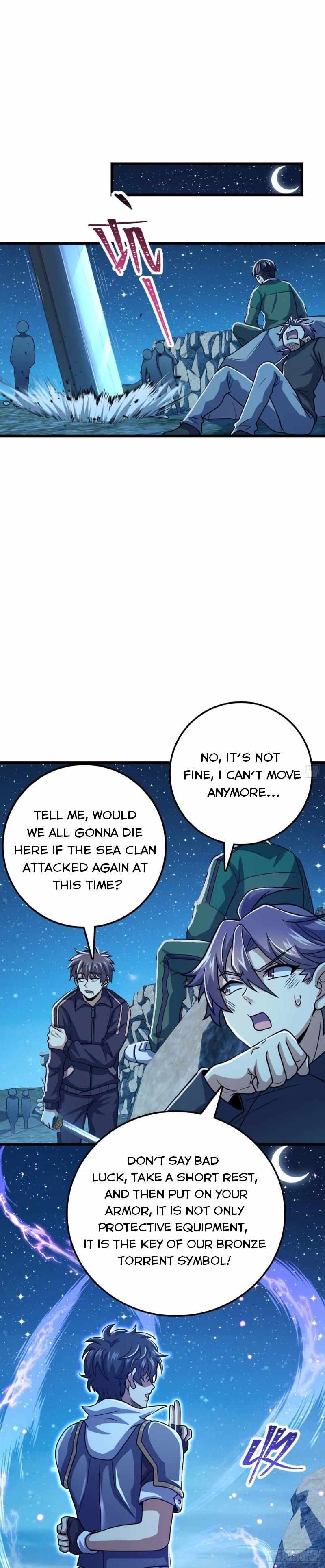 Spare Me, Great Lord! chapter 306 - page 26