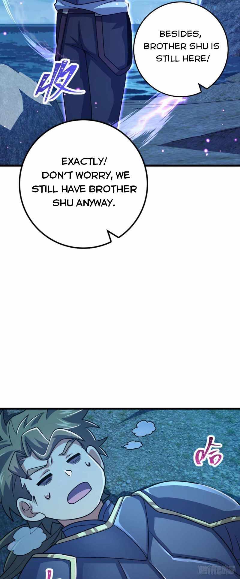 Spare Me, Great Lord! chapter 306 - page 27