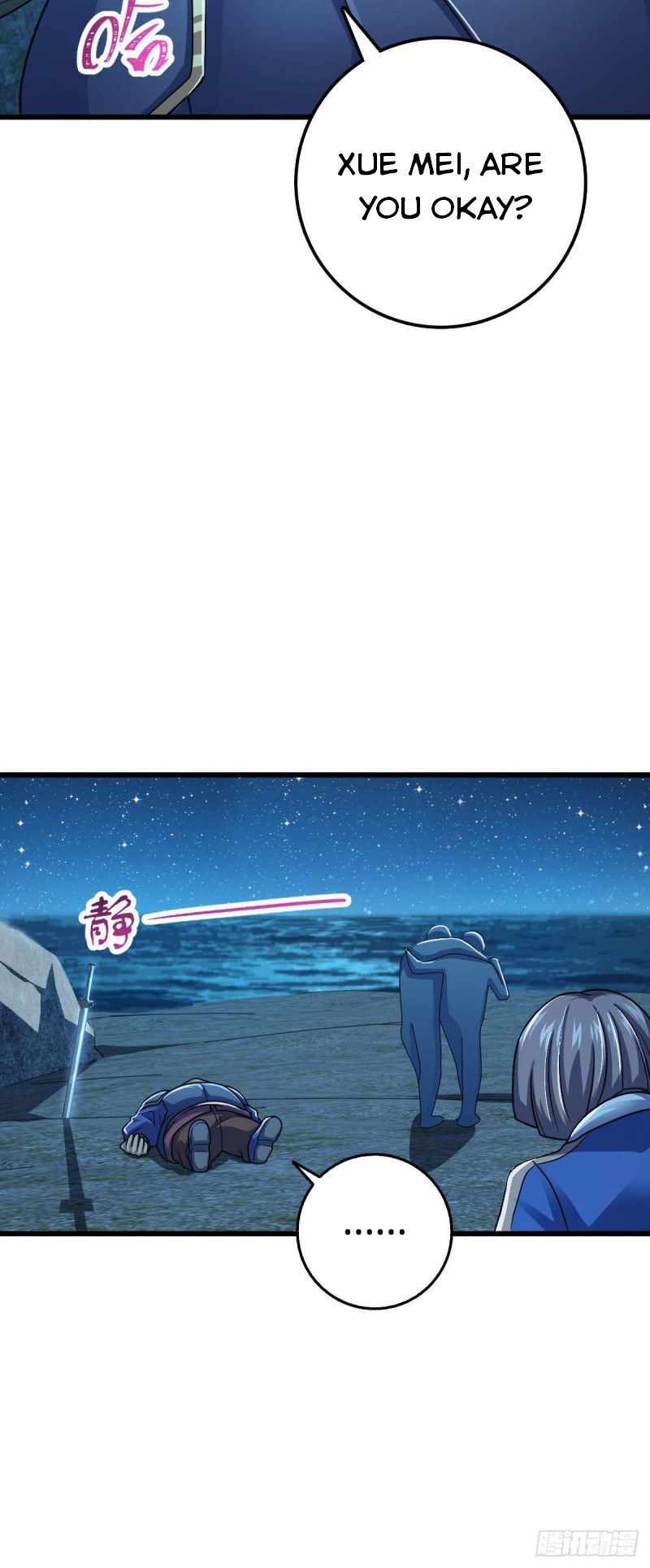 Spare Me, Great Lord! chapter 306 - page 28