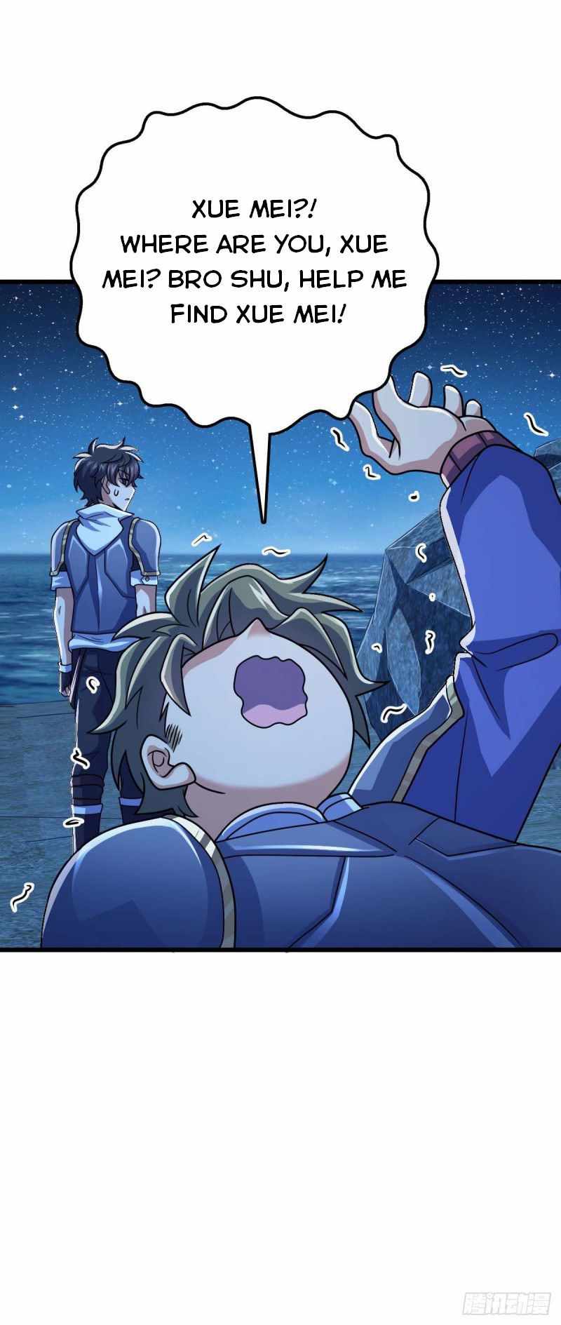 Spare Me, Great Lord! chapter 306 - page 29