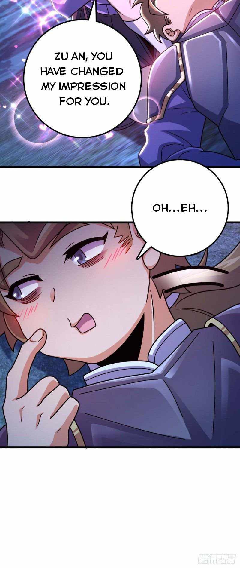 Spare Me, Great Lord! chapter 306 - page 32