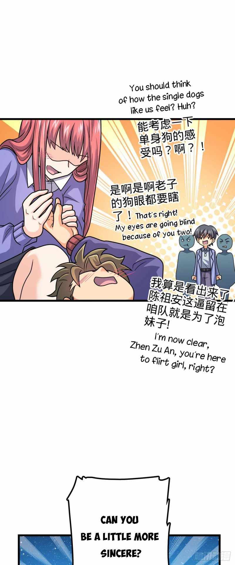 Spare Me, Great Lord! chapter 306 - page 33