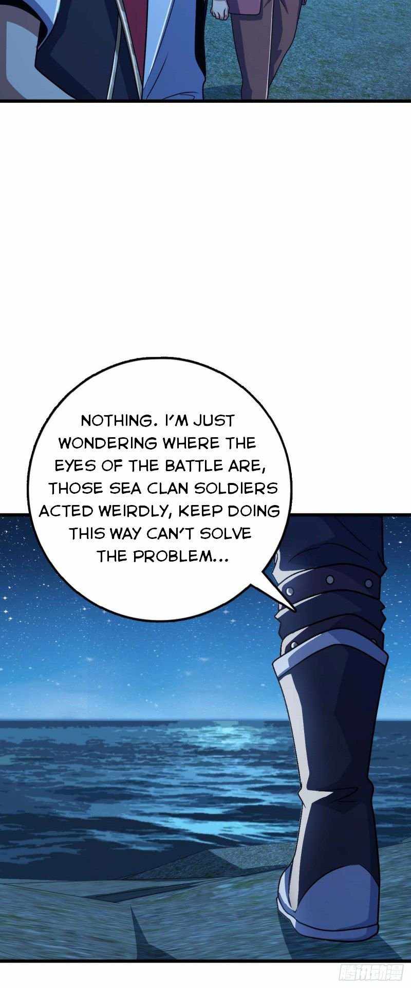 Spare Me, Great Lord! chapter 306 - page 36