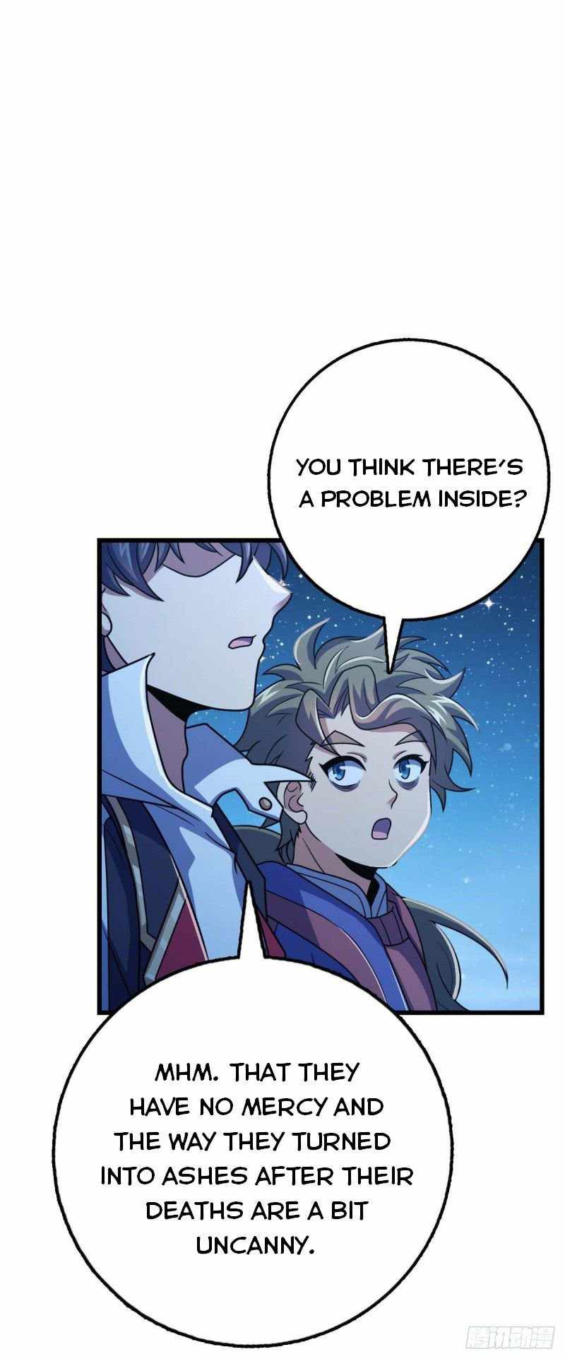 Spare Me, Great Lord! chapter 306 - page 37