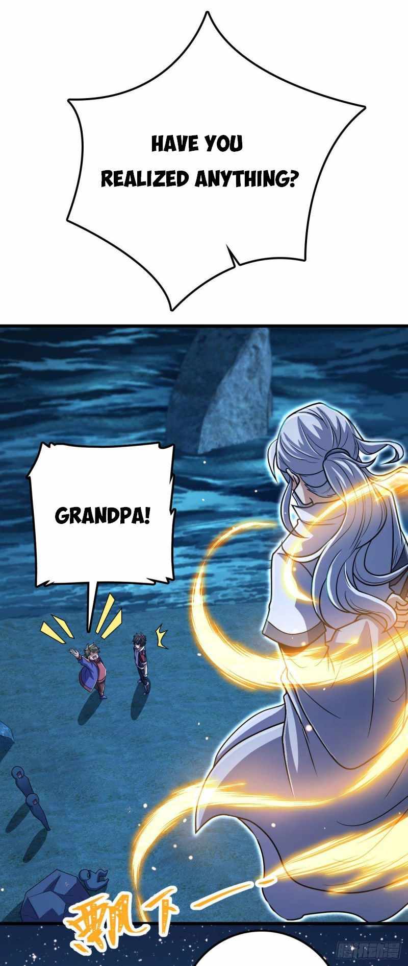 Spare Me, Great Lord! chapter 306 - page 38