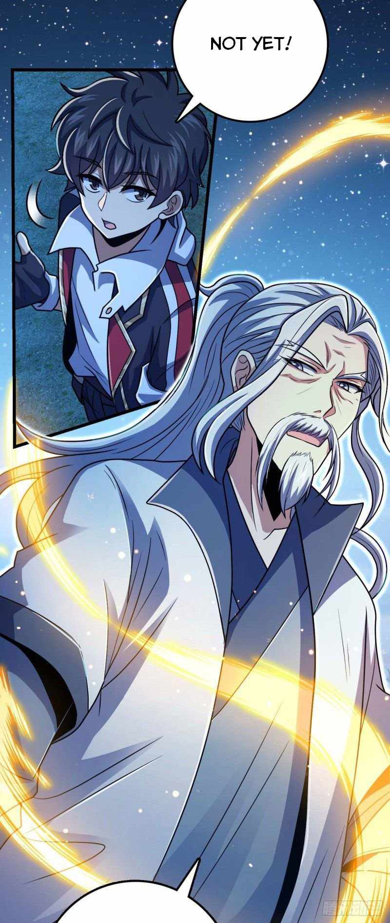 Spare Me, Great Lord! chapter 306 - page 39