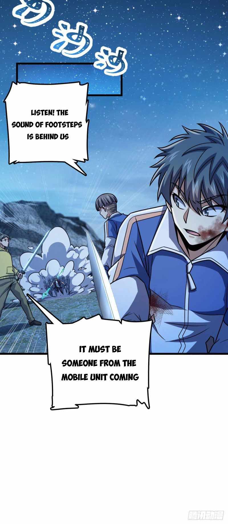 Spare Me, Great Lord! chapter 306 - page 4