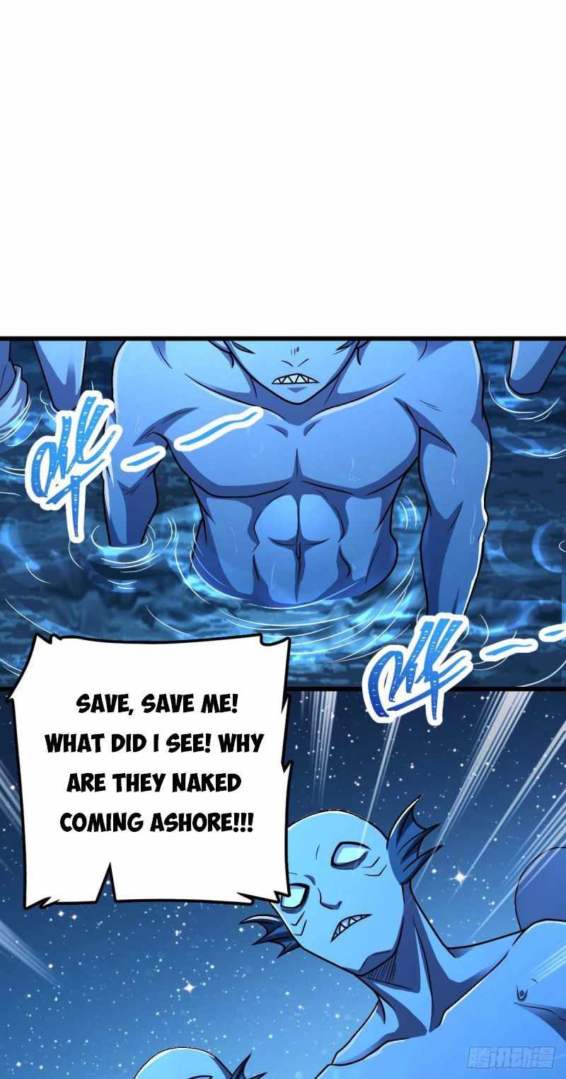 Spare Me, Great Lord! chapter 306 - page 42