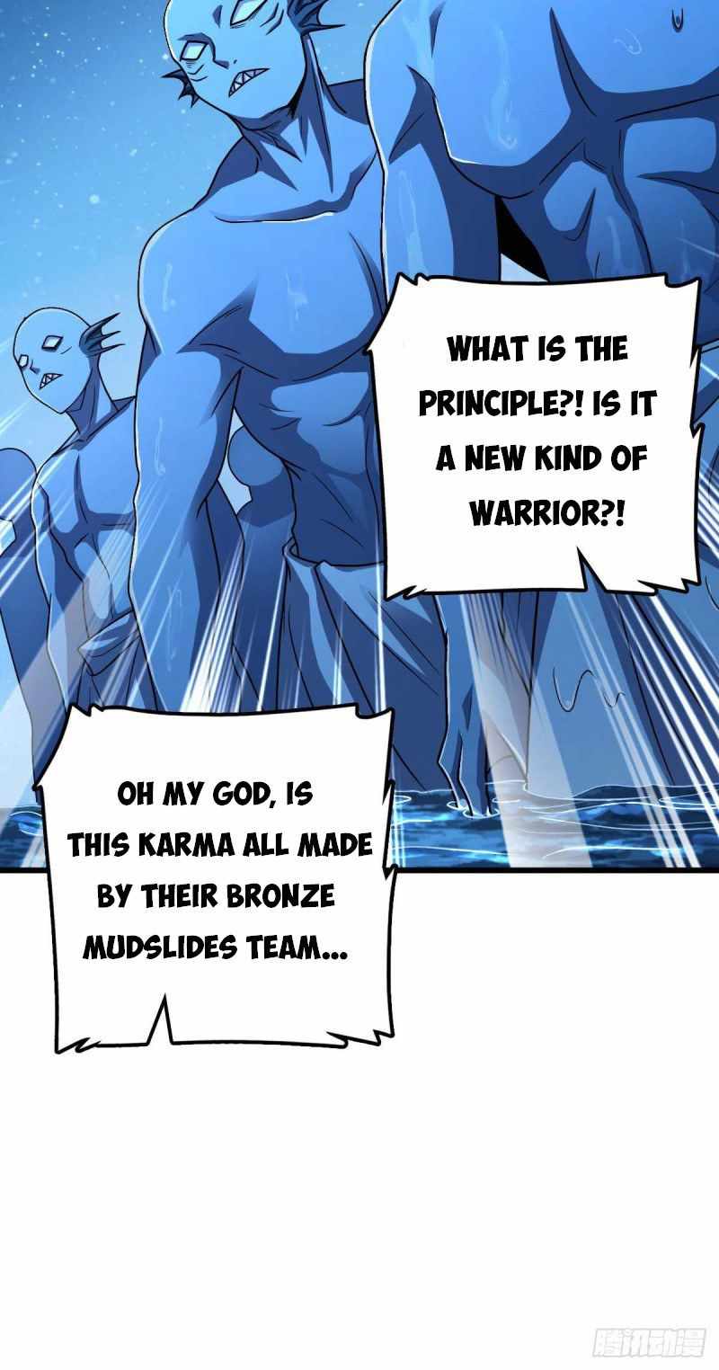 Spare Me, Great Lord! chapter 306 - page 43