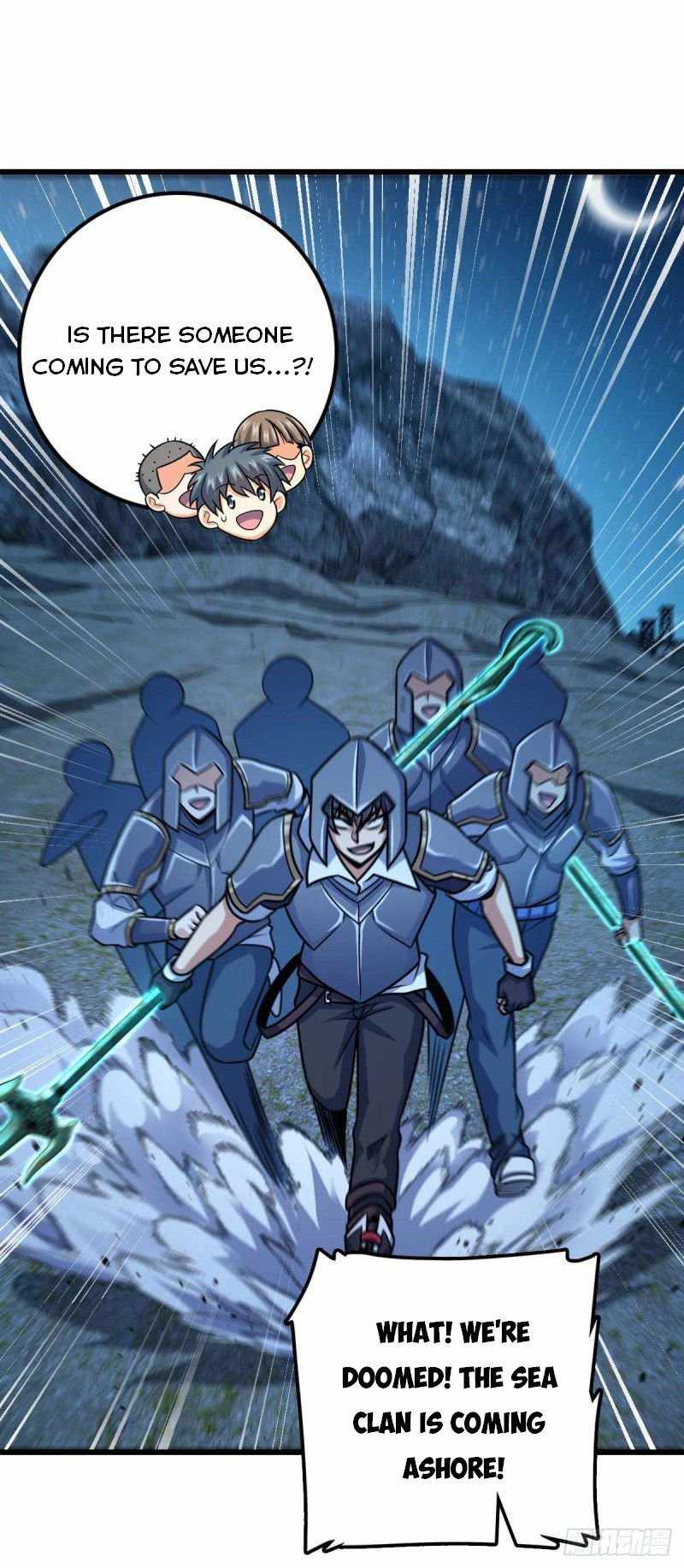 Spare Me, Great Lord! chapter 306 - page 5