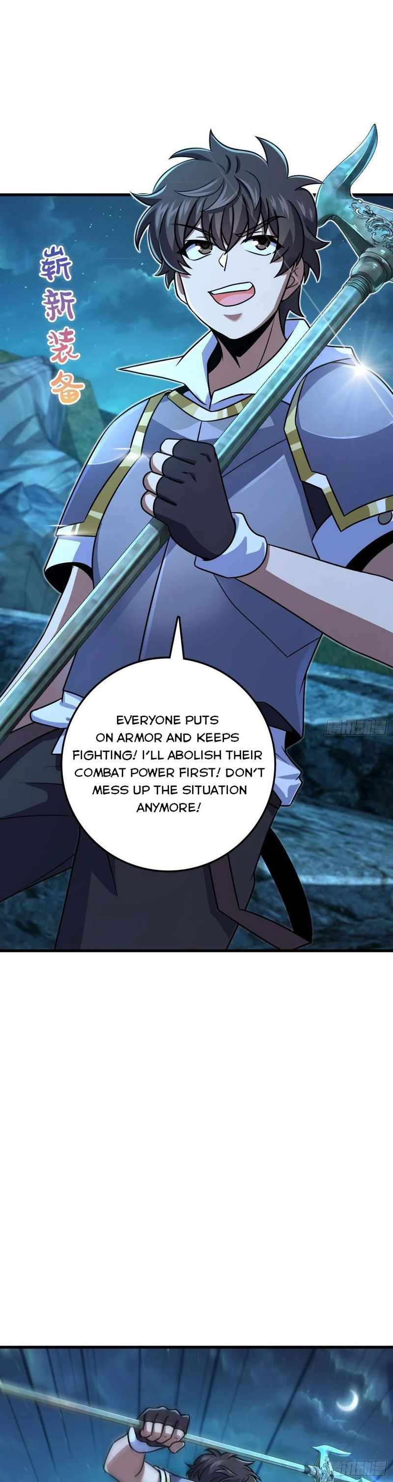 Spare Me, Great Lord! chapter 305 - page 1