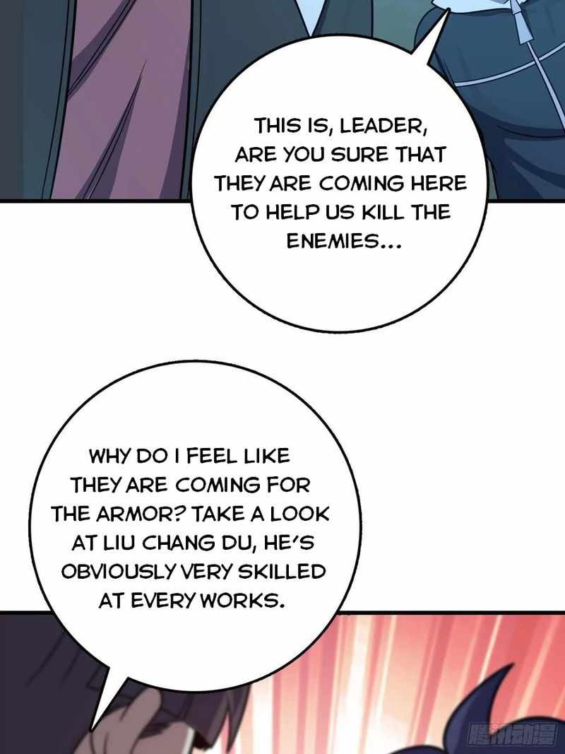 Spare Me, Great Lord! chapter 305 - page 22