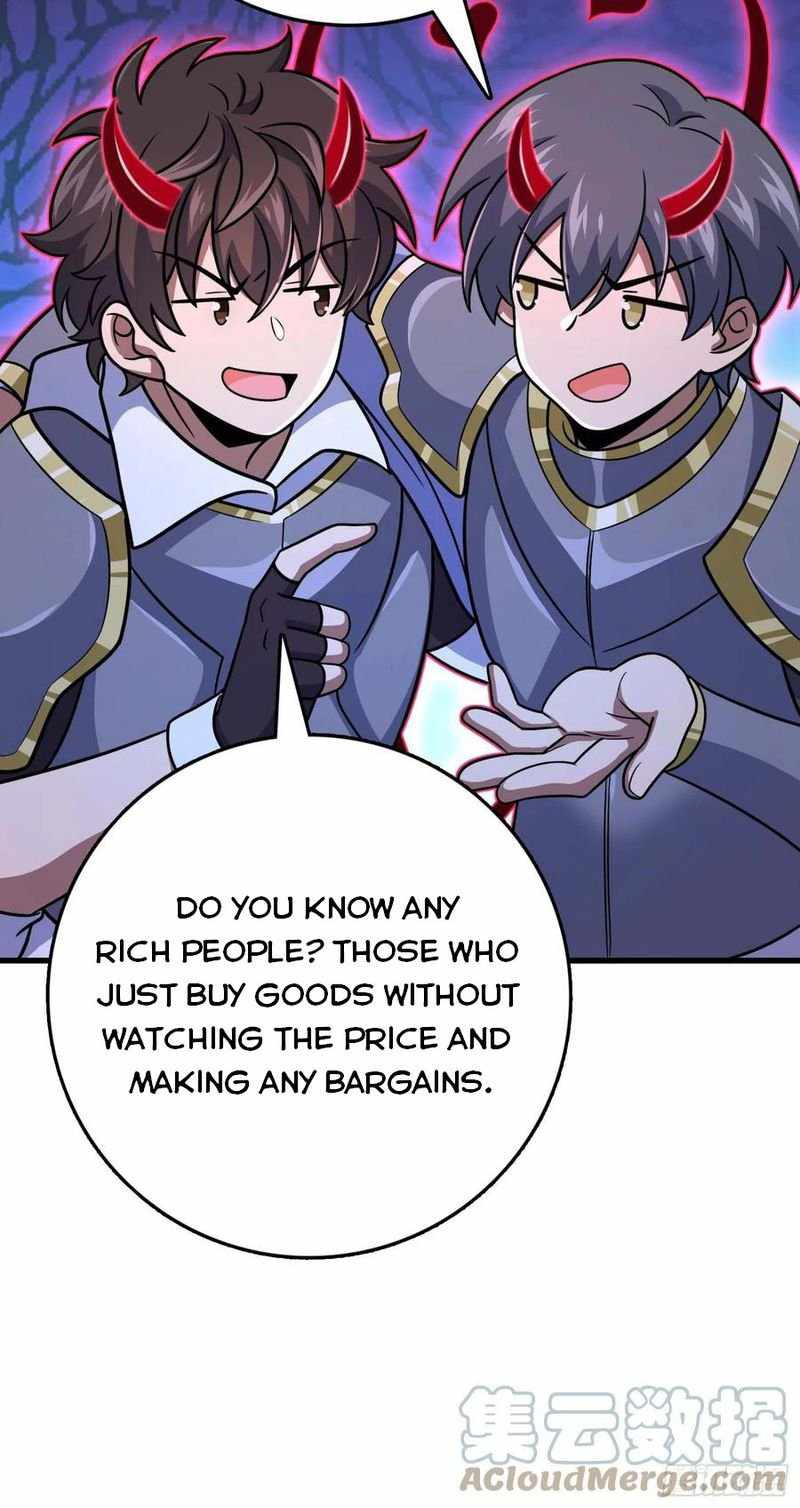 Spare Me, Great Lord! chapter 305 - page 27
