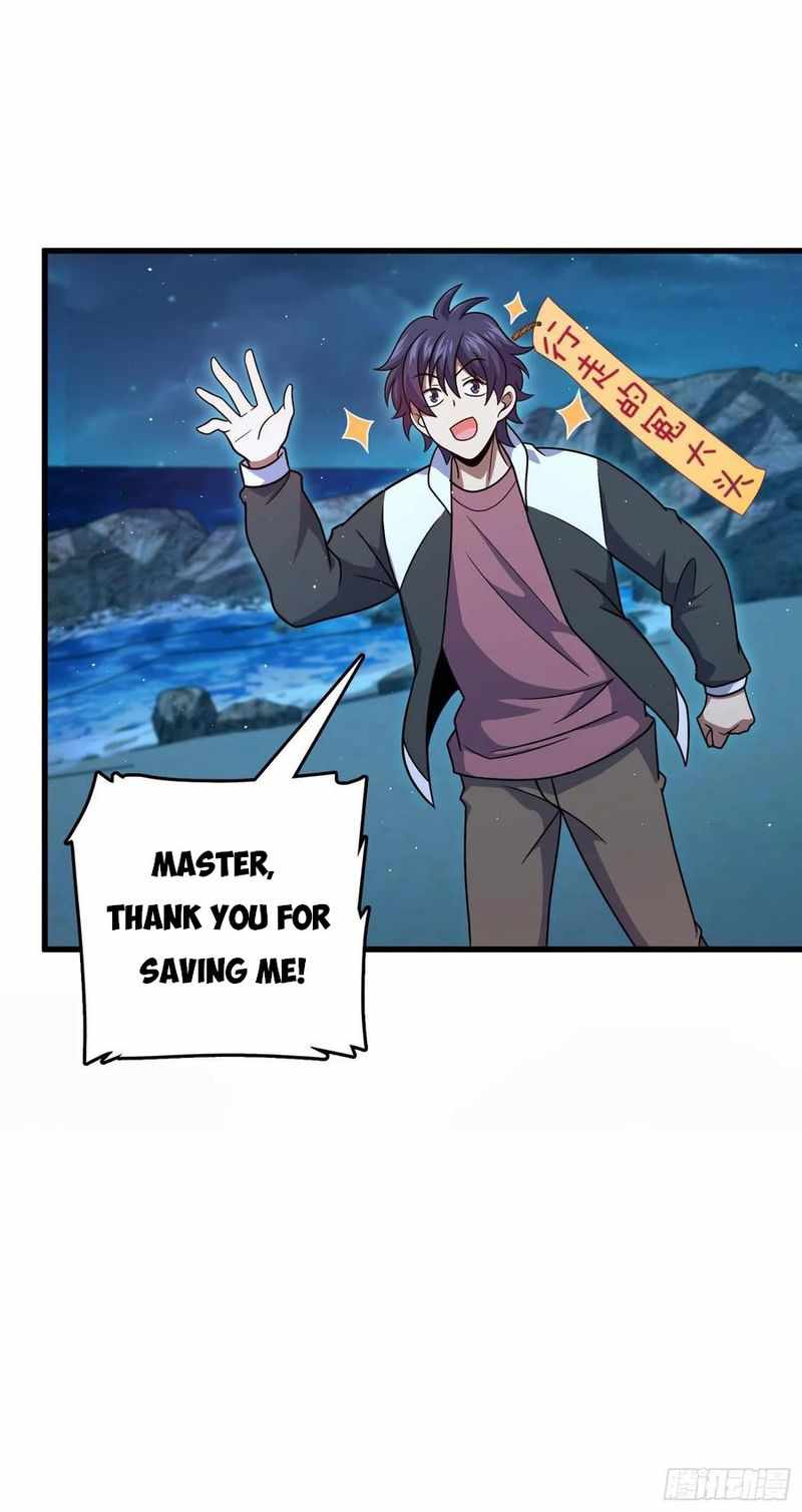 Spare Me, Great Lord! chapter 305 - page 28