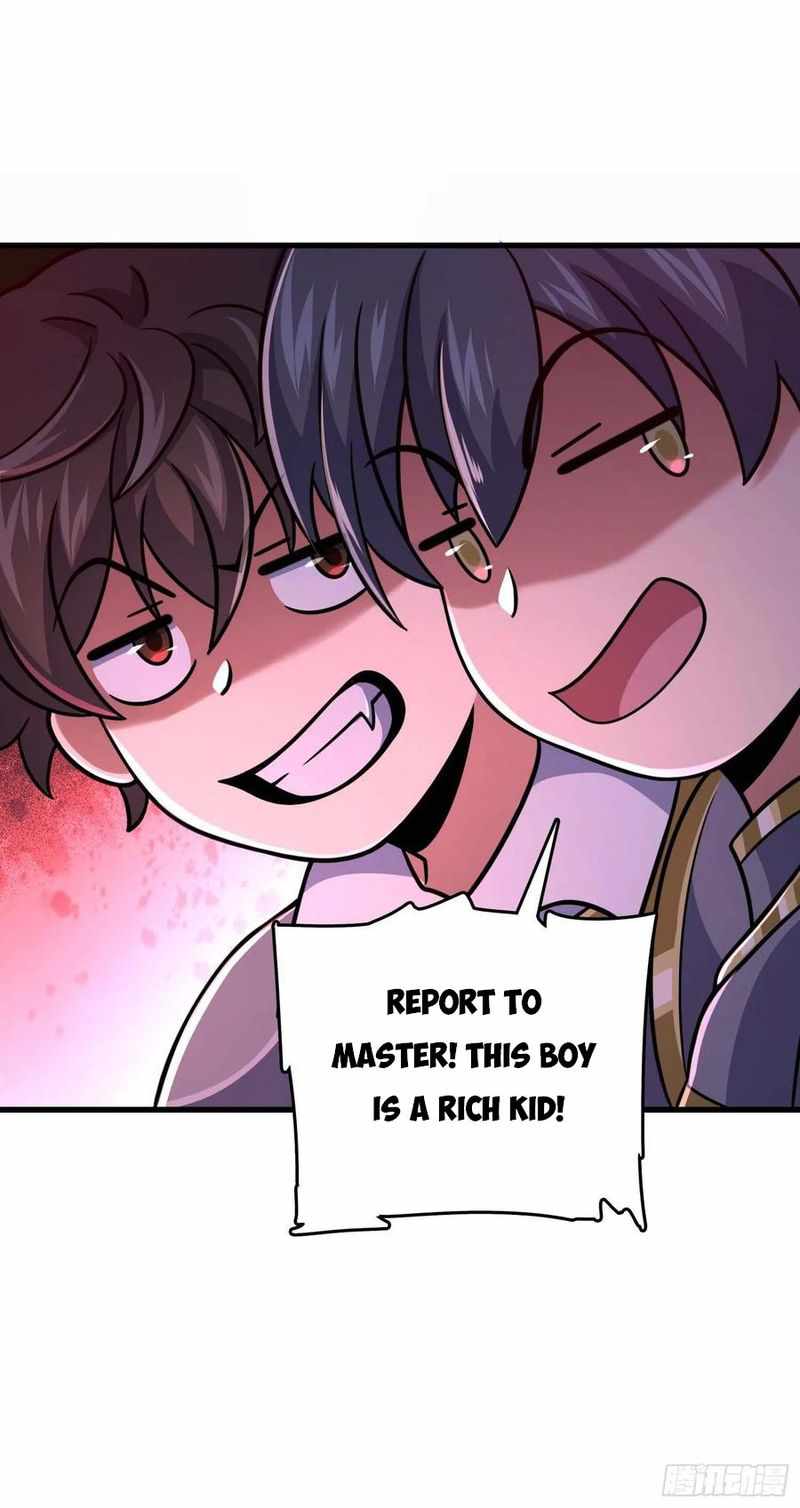 Spare Me, Great Lord! chapter 305 - page 29