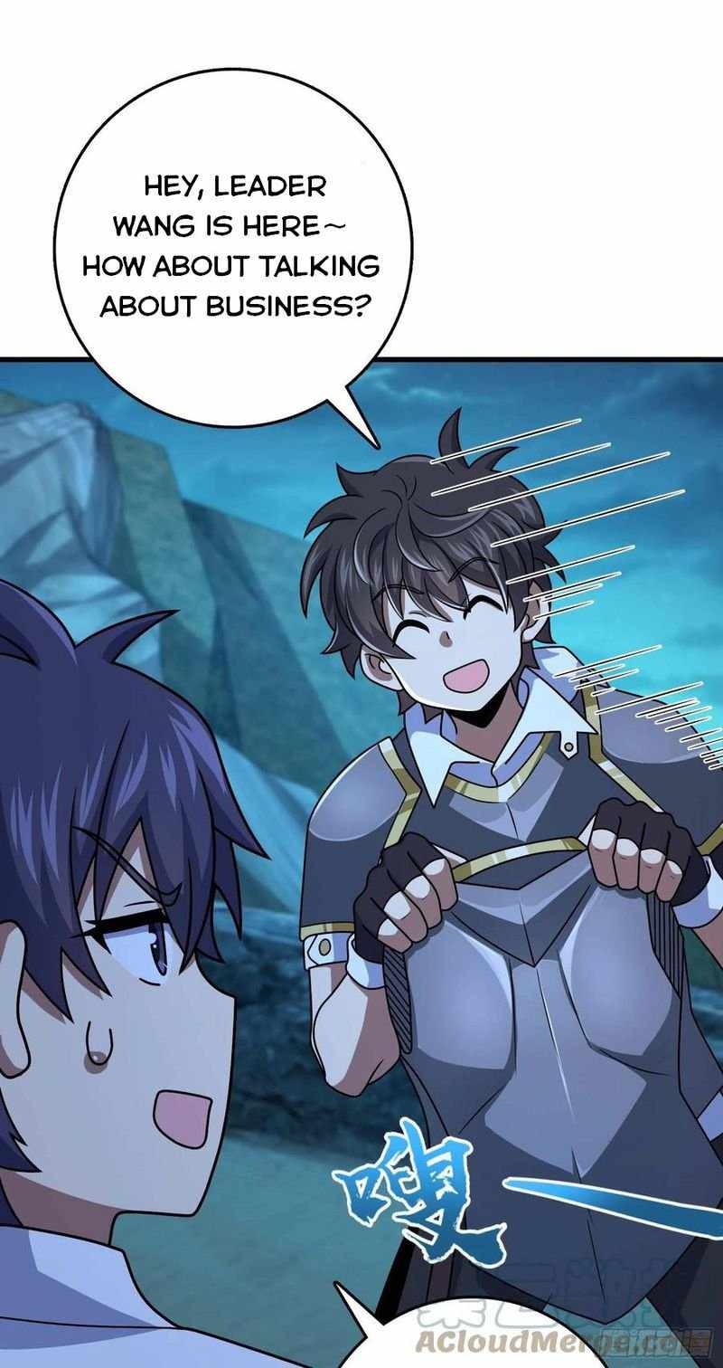 Spare Me, Great Lord! chapter 305 - page 30