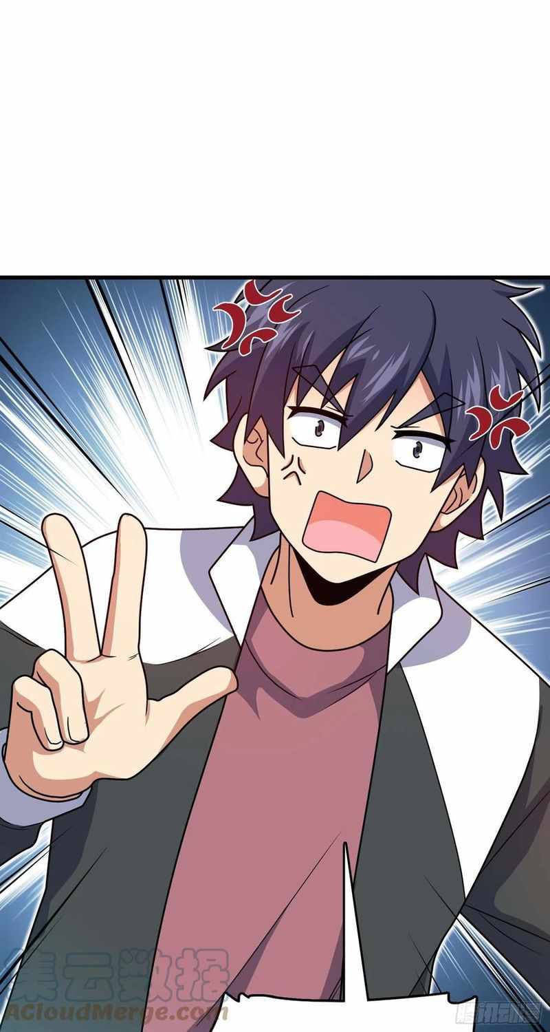Spare Me, Great Lord! chapter 305 - page 35