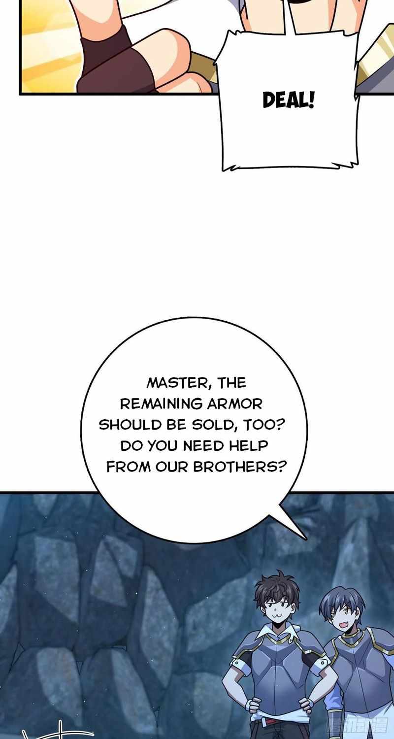 Spare Me, Great Lord! chapter 305 - page 37