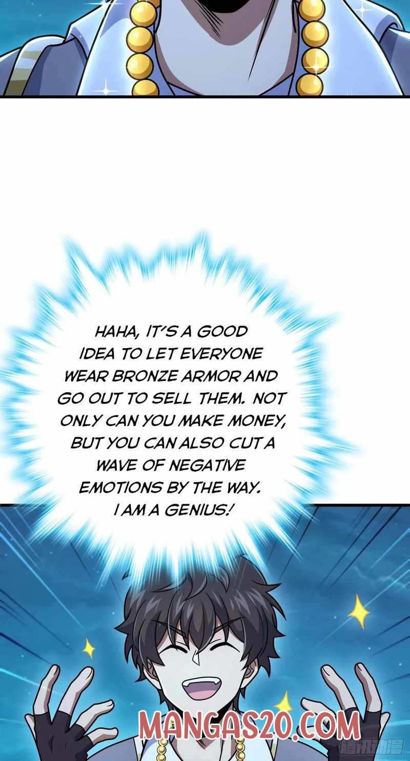 Spare Me, Great Lord! chapter 305 - page 42