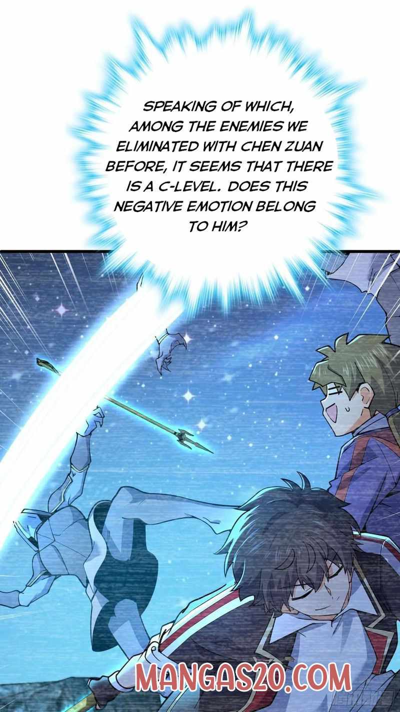 Spare Me, Great Lord! chapter 305 - page 45